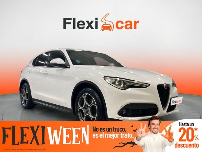 ALFA ROMEO Stelvio (2.2 Diesel 118kW (160cv) SPRINT RWD) en Coruña, A