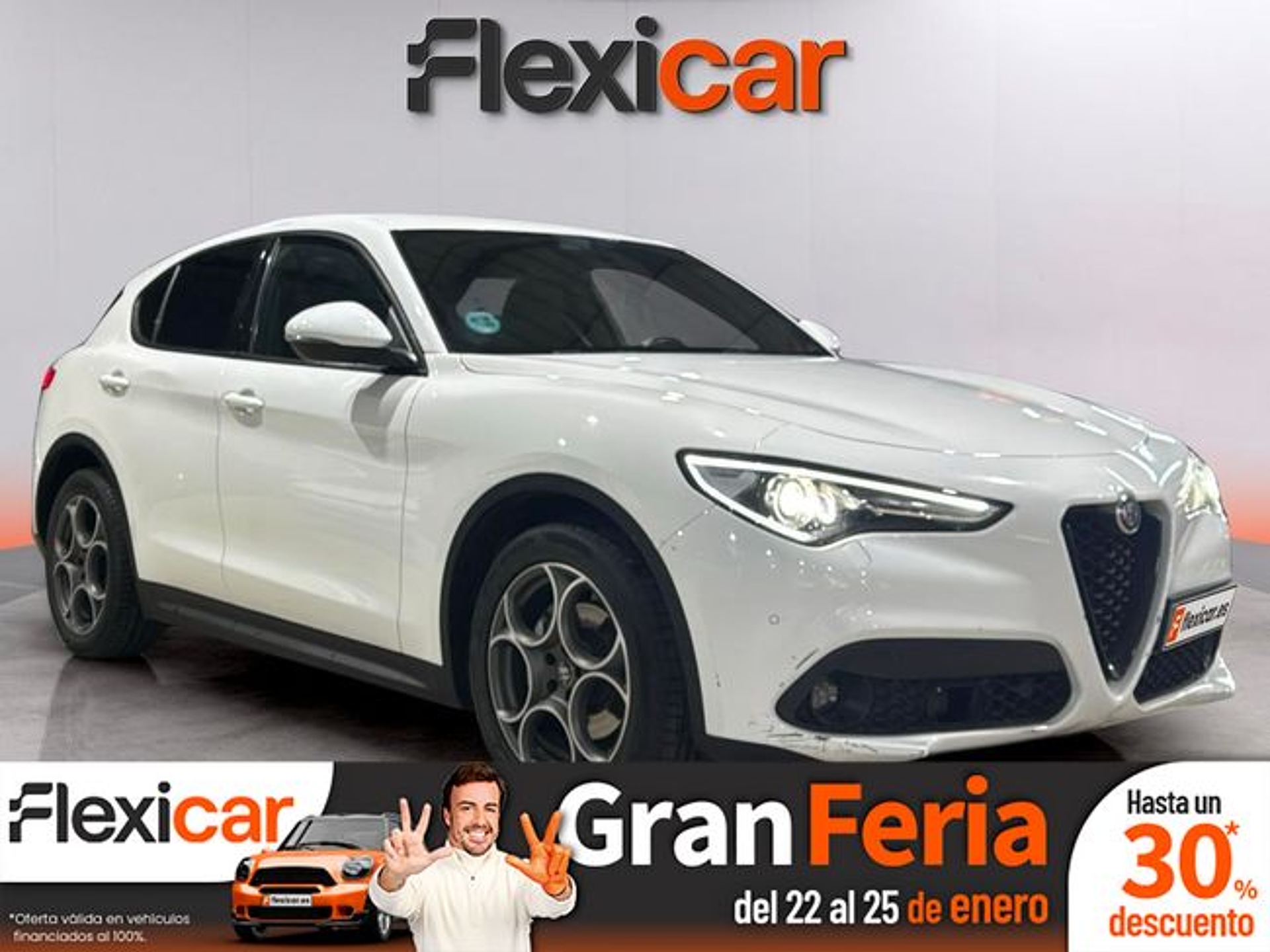 Imagen de ALFA ROMEO Stelvio