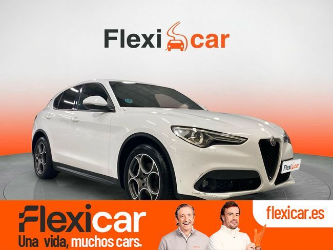 ALFA ROMEO Stelvio (2.2 Diesel 118kW (160cv) SPRINT RWD) en Coruña, A