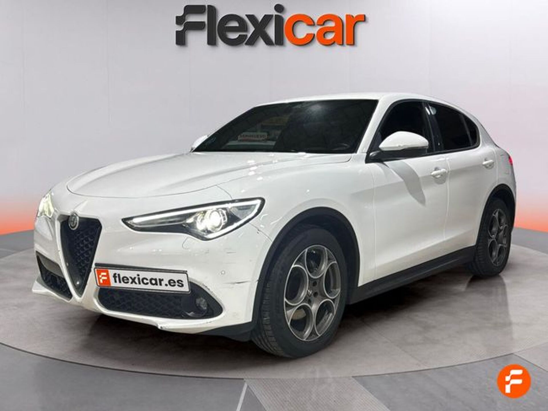 Imagen 3 de ALFA ROMEO Stelvio