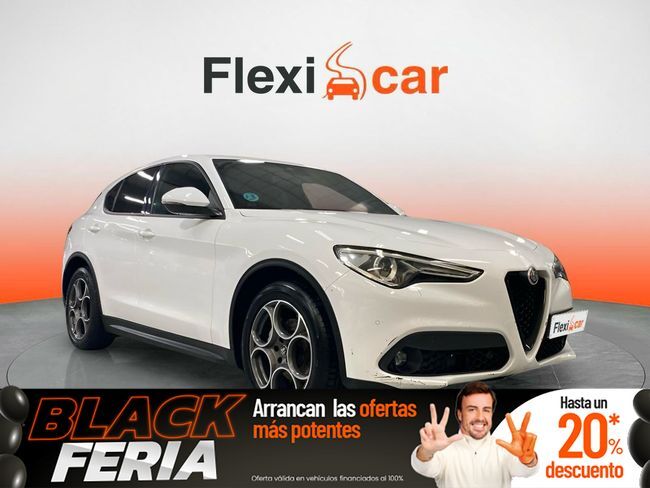 ALFA ROMEO Stelvio (2.2 Diesel 118kW (160cv) SPRINT RWD) en Coruña, A