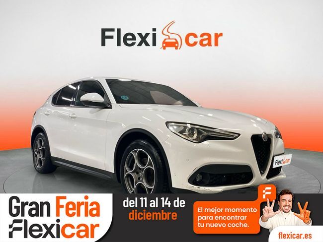 ALFA ROMEO Stelvio (2.2 Diesel 118kW (160cv) SPRINT RWD) en Coruña, A