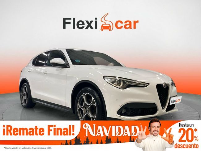 ALFA ROMEO Stelvio (2.2 Diesel 118kW (160cv) SPRINT RWD) en Coruña, A