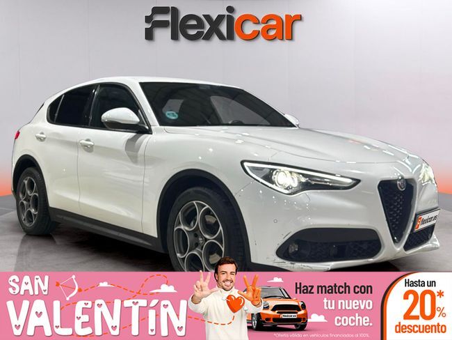 Foto del ALFA ROMEO Stelvio 2.2 Sprint RWD Aut. 160