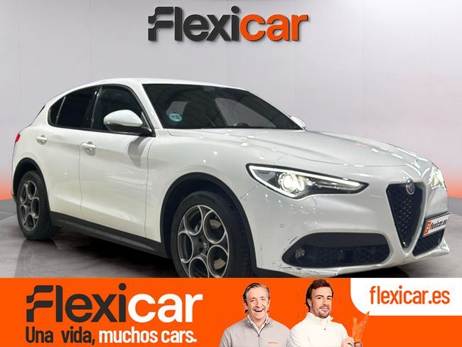 ALFA ROMEO Stelvio (2.2 Diesel 118kW (160cv) SPRINT RWD) en Coruña, A