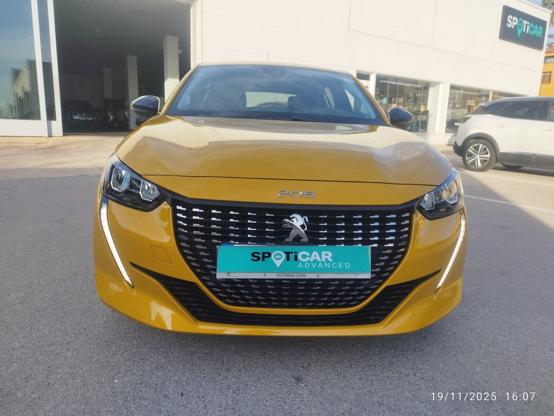 Imagen de PEUGEOT 208