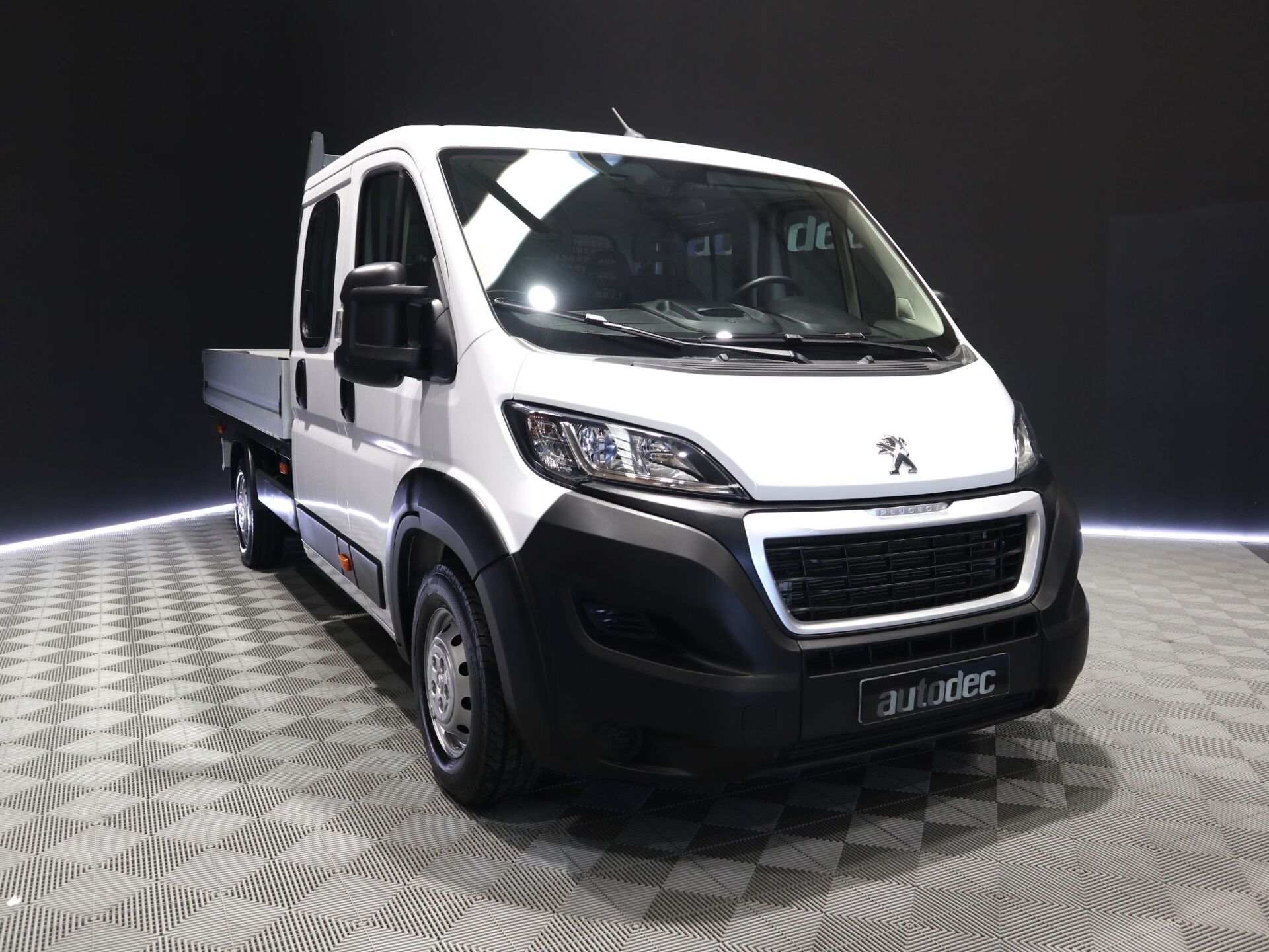 Imagen 1 de PEUGEOT Boxer