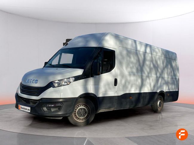 Foto del IVECO Daily Furgón 33S16 V 3000 H1 7.3 156
