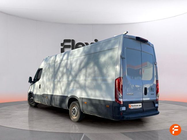 Foto del IVECO Daily Furgón 33S16 V 3000 H1 7.3 156
