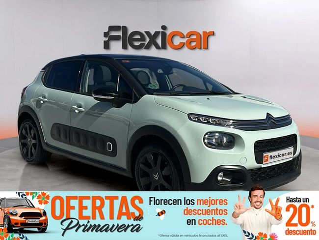 Foto del CITROEN C3 1.2 PureTech S&S Origins 110
