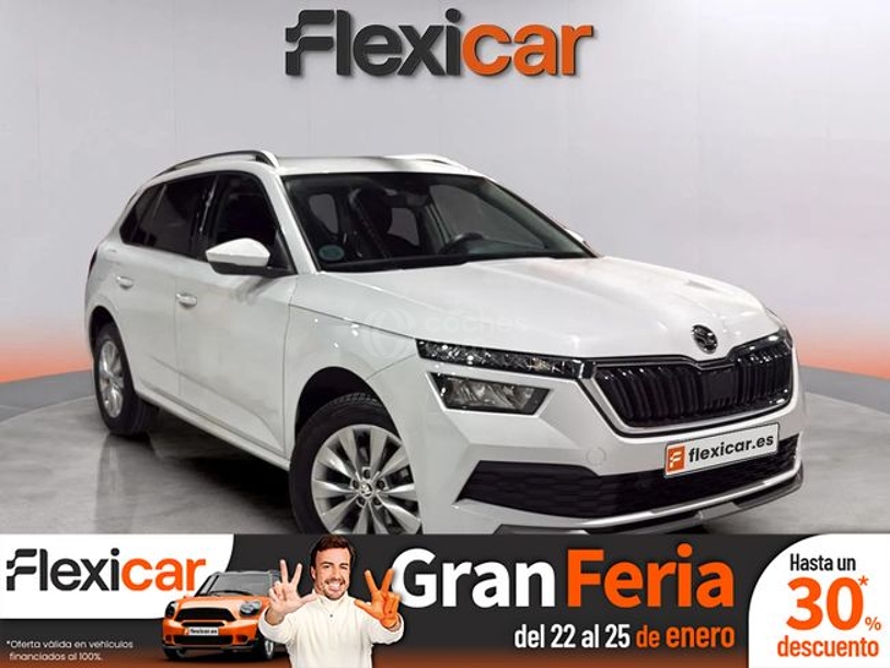 Foto del SKODA Kamiq 1.0 TSI Emotion 70kW