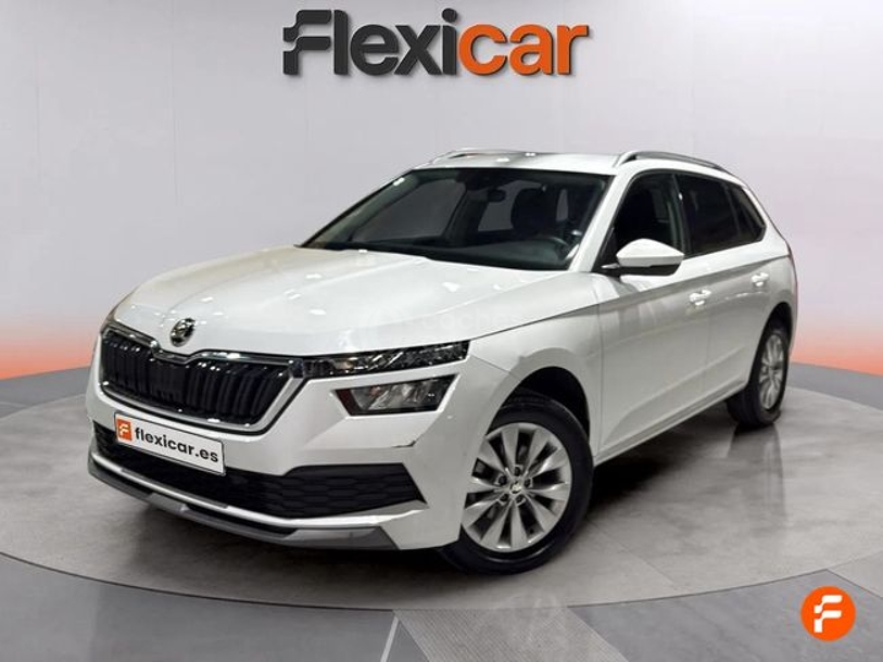 Foto del SKODA Kamiq 1.0 TSI Emotion 70kW