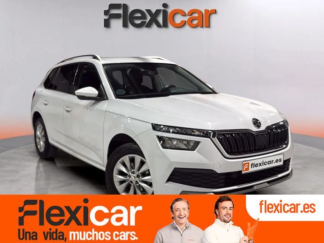 SKODA Kamiq (1.0 TSI 70kW (95CV) Emotion) en Barcelona