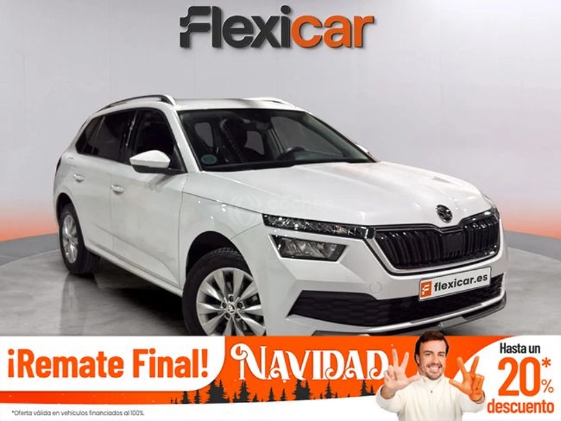 Foto del SKODA Kamiq 1.0 TSI Emotion 70kW