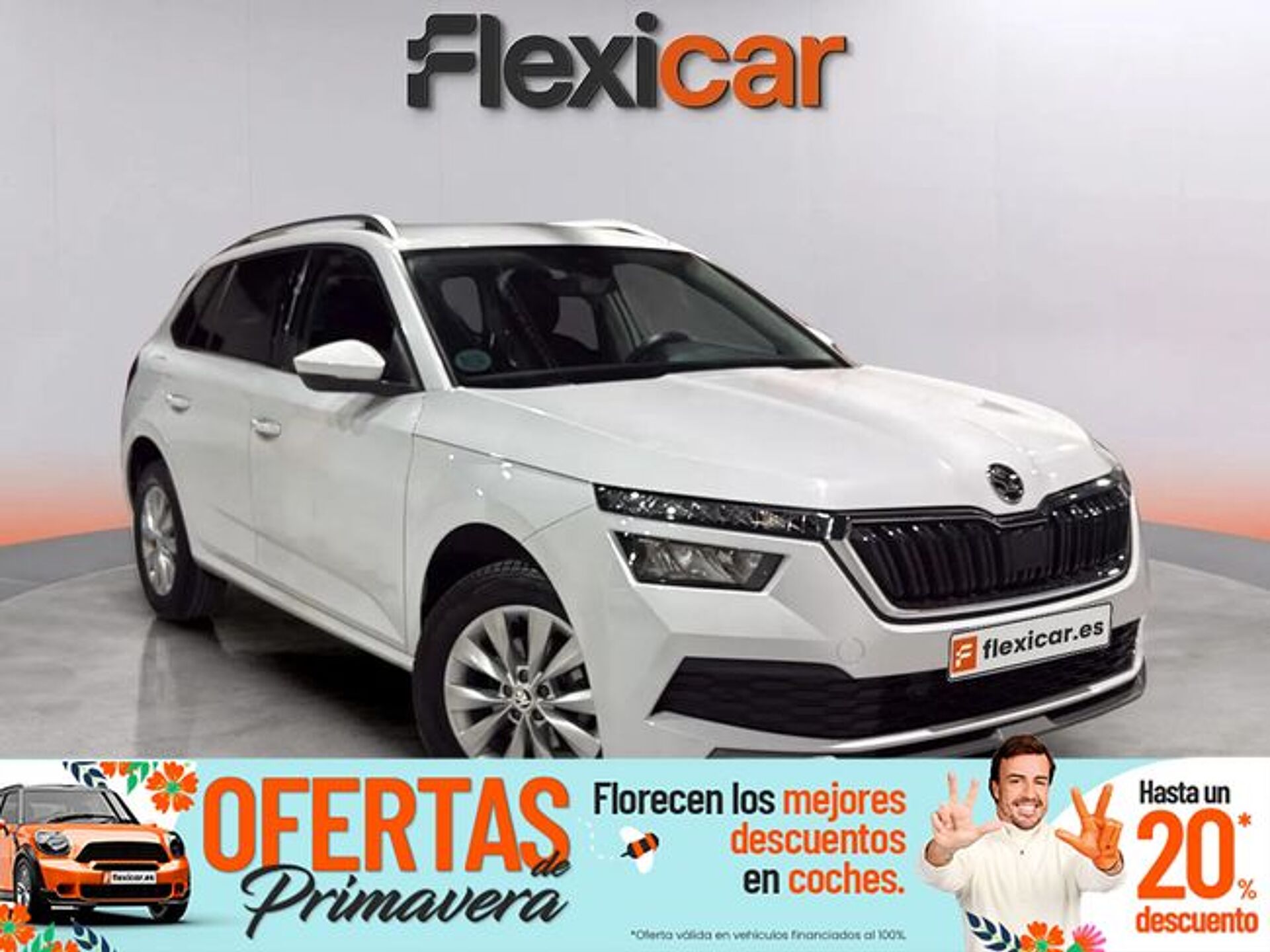 Imagen 1 de SKODA Kamiq