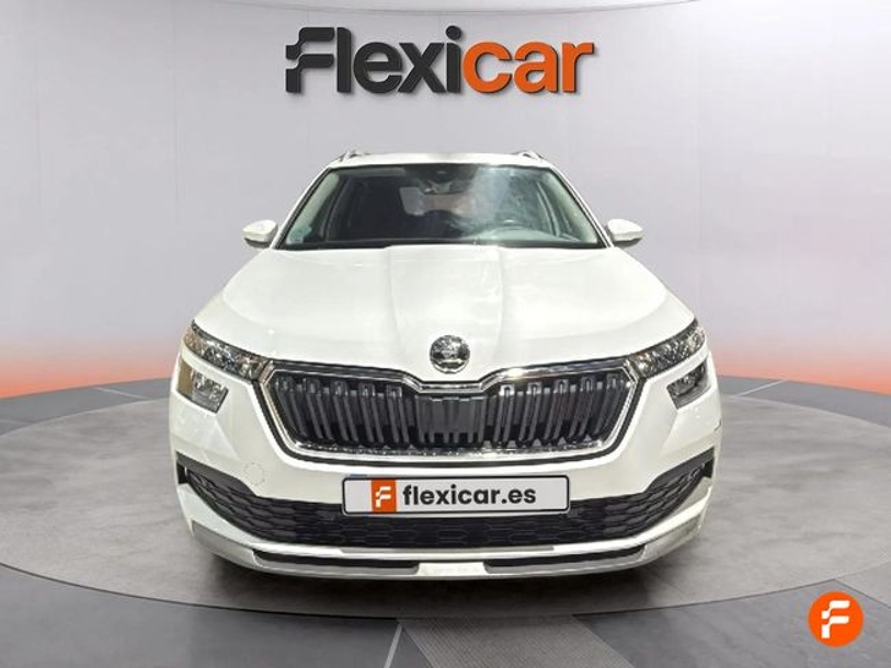 Foto del SKODA Kamiq 1.0 TSI Emotion 70kW