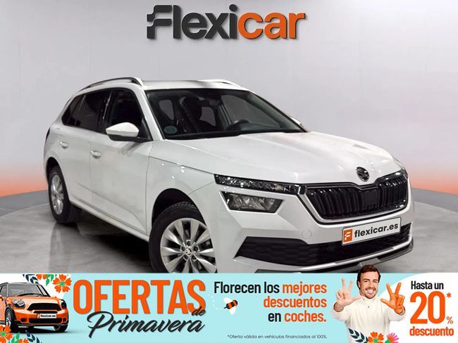 Foto del SKODA Kamiq 1.0 TSI Emotion 70kW