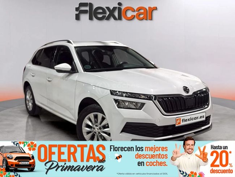 Foto del SKODA Kamiq 1.0 TSI Emotion 70kW