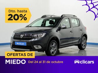 Imagen de DACIA Sandero 0.9 TCE Stepway Comfort 66kW