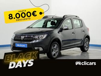 Imagen de DACIA Sandero 0.9 TCE Stepway Comfort 66kW