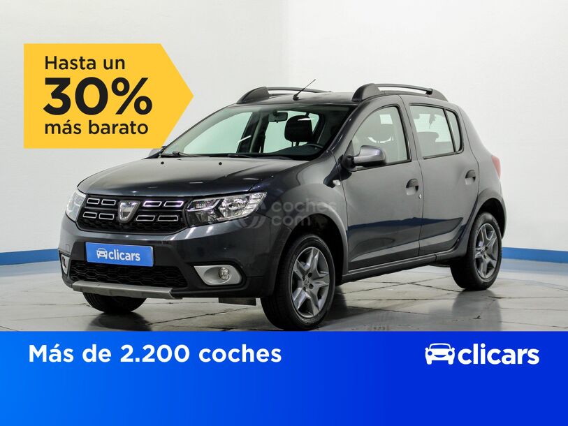 Foto del DACIA Sandero 0.9 TCE Stepway Comfort 66kW