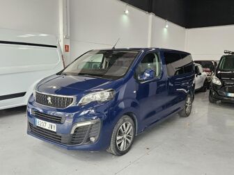 Imagen de PEUGEOT Traveller 1.6BlueHDI Business Standard 115