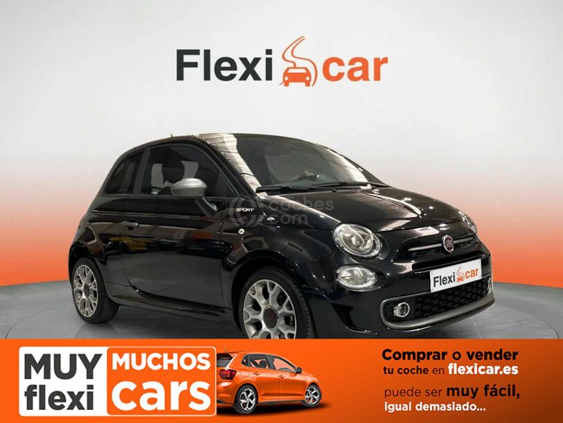 Foto del FIAT 500 1.0 Hybrid Sport 52kW