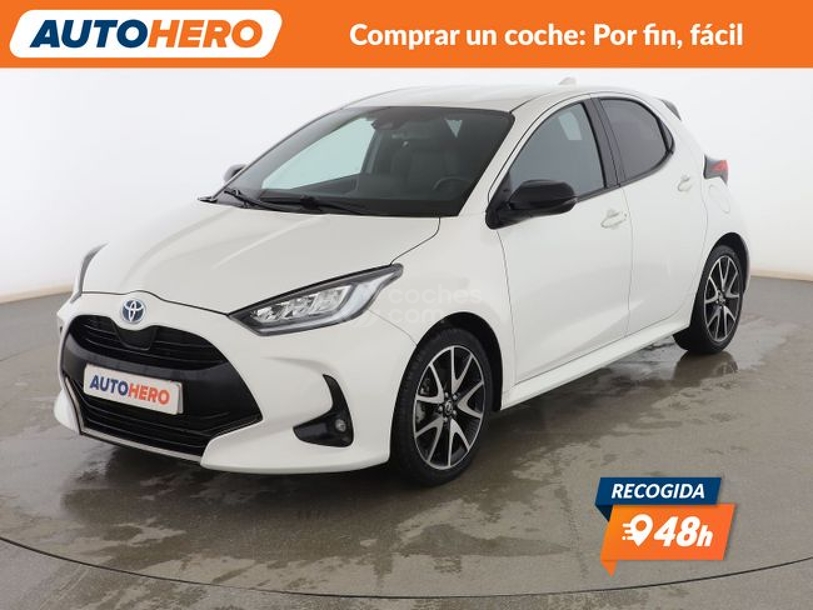 Foto del TOYOTA Yaris 120H 1.5 Style
