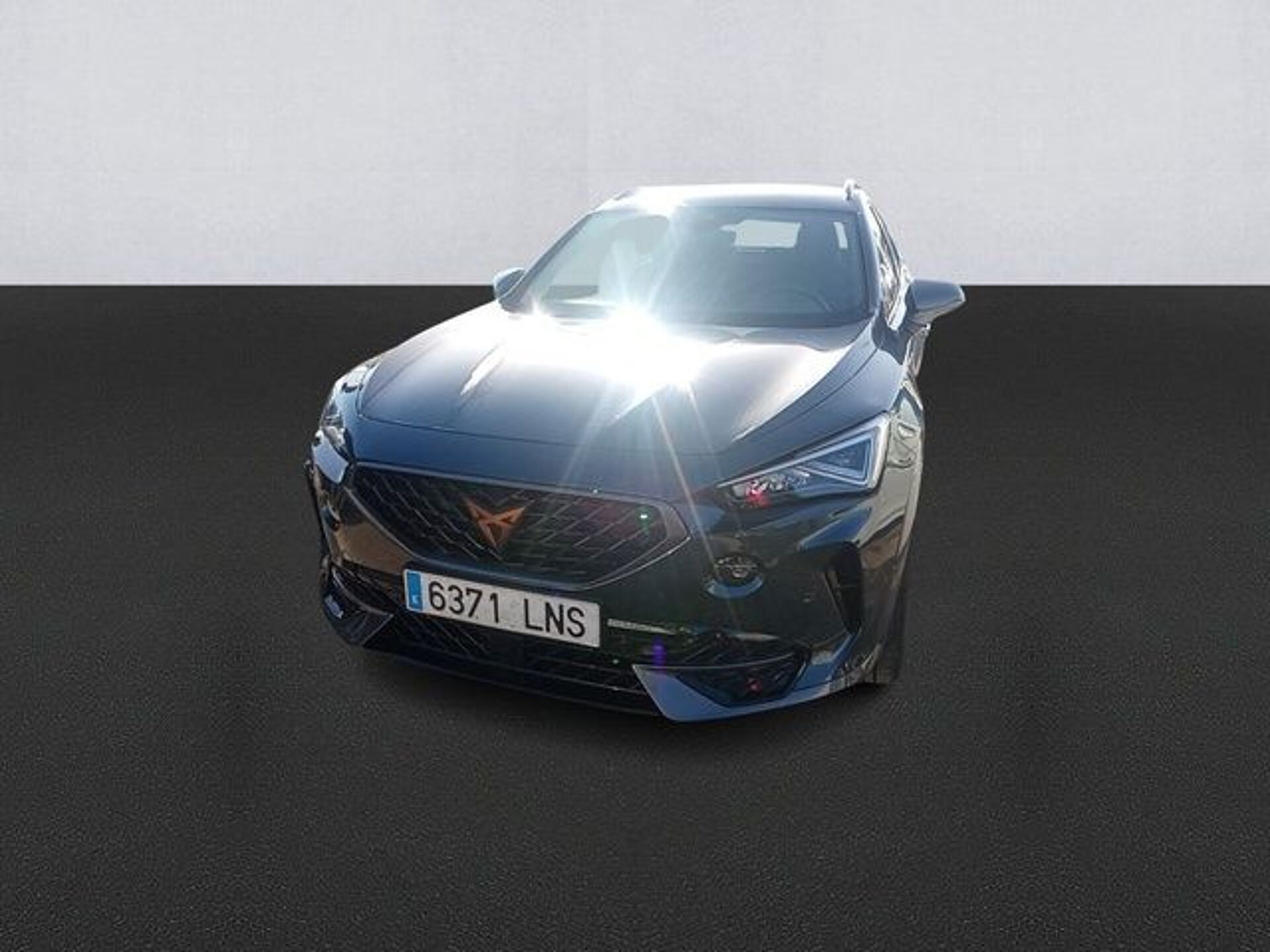 Imagen de CUPRA Formentor