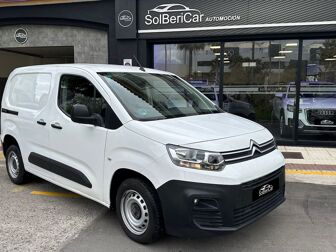 Imagen de CITROEN Berlingo Van BlueHDi S&S Talla M Control 100