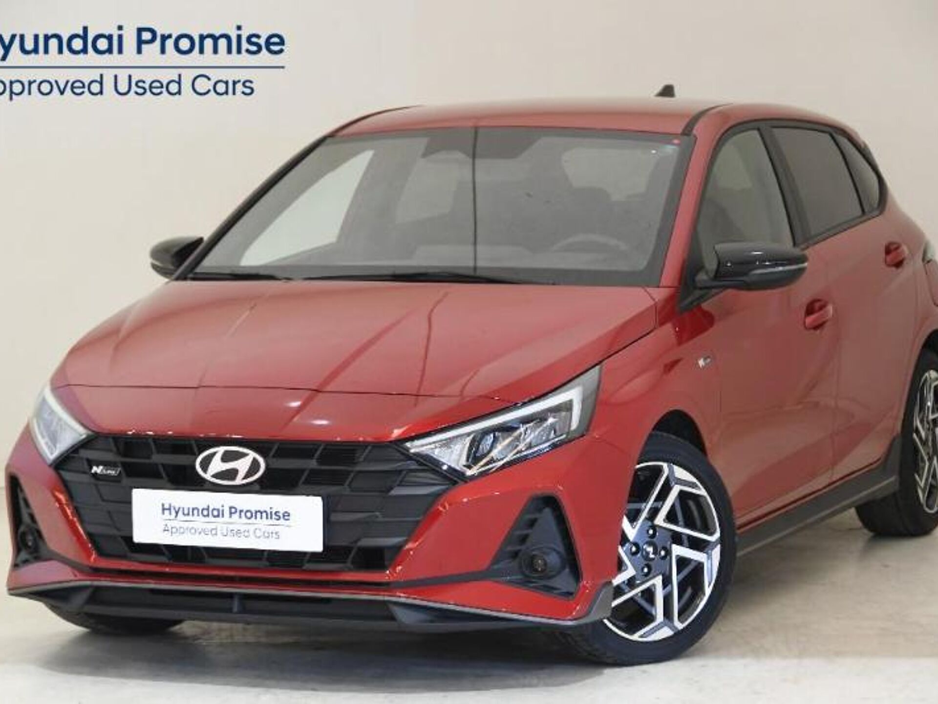 Imagen de HYUNDAI i20