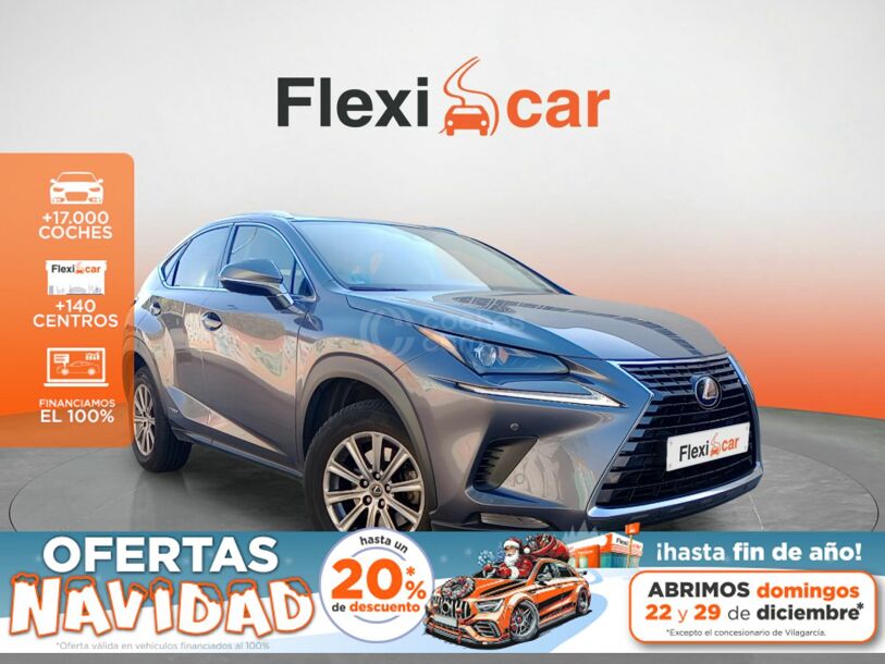 Foto del LEXUS NX 300h Business 2WD