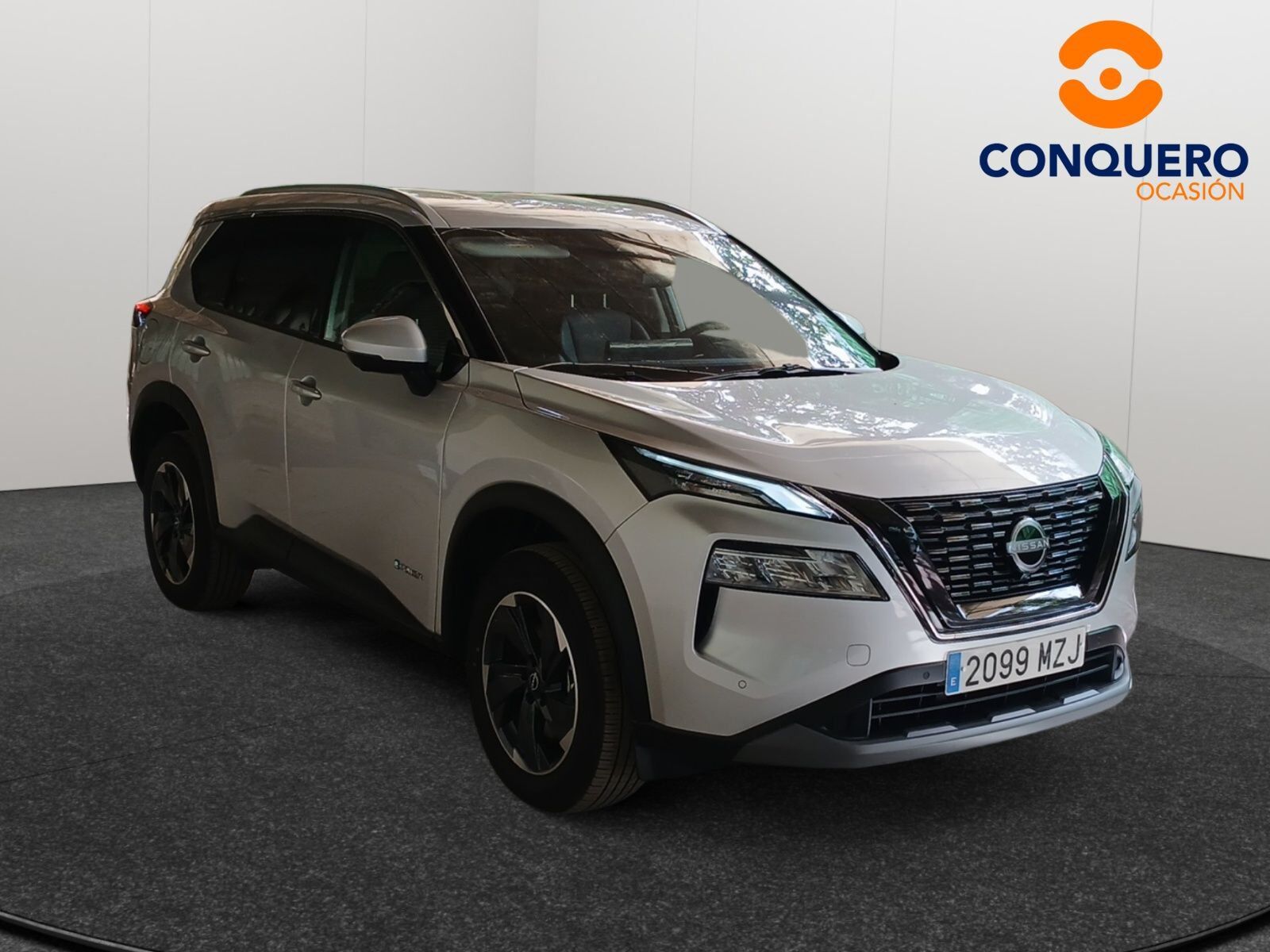 NISSAN X-Trail (1.5 HEV E-POWER 204 N-CONNECTA 5P) en Sevilla
