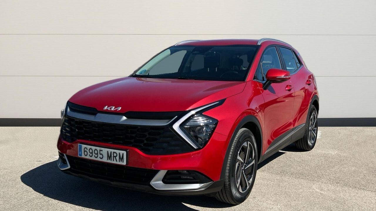 Foto del KIA Sportage 1.6 T-GDi Drive 150