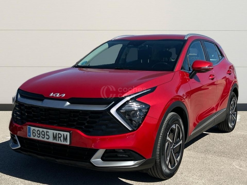Foto del KIA Sportage 1.6 T-GDi Drive 150