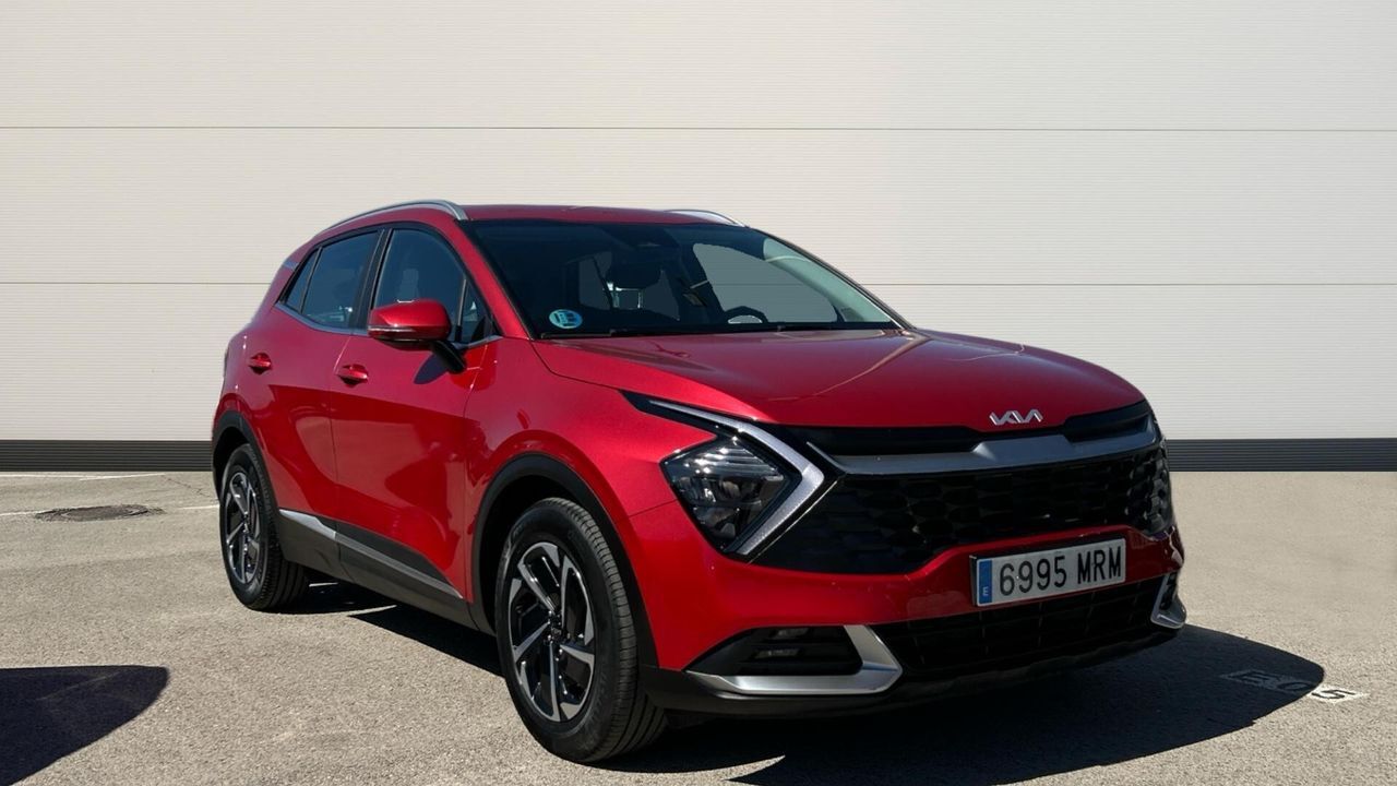 Foto del KIA Sportage 1.6 T-GDi Drive 150