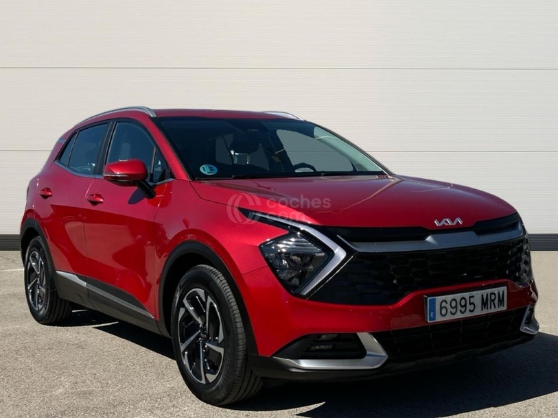 Foto del KIA Sportage 1.6 T-GDi Drive 150