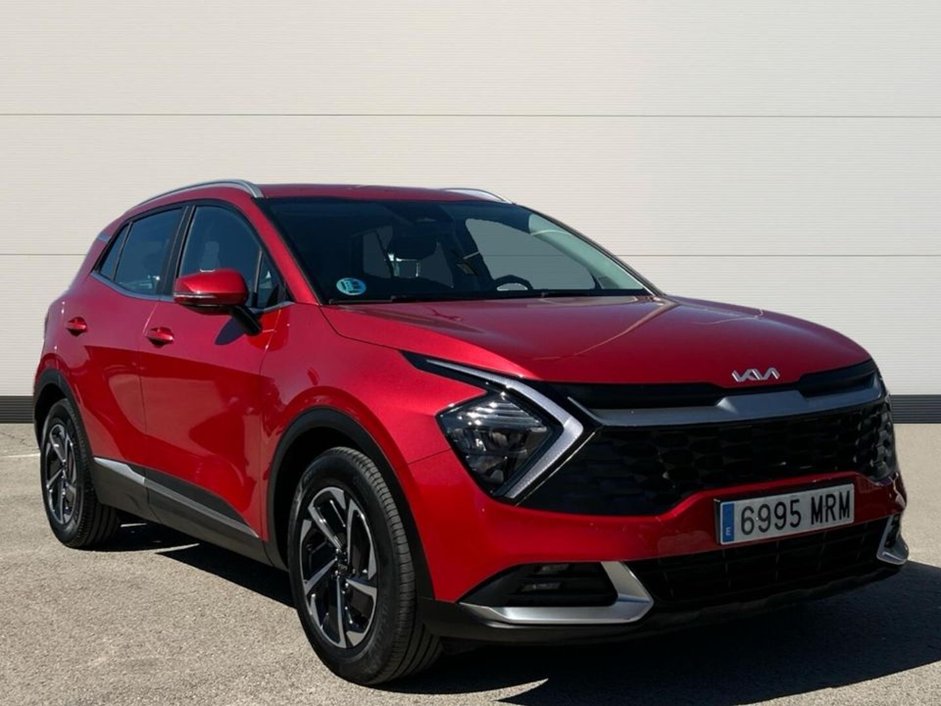 Imagen de KIA Sportage