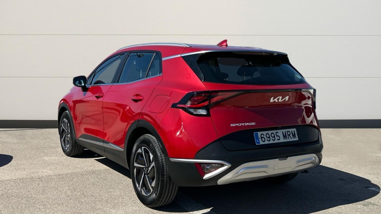 Foto del KIA Sportage 1.6 T-GDi Drive 150