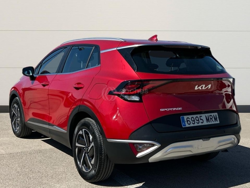 Foto del KIA Sportage 1.6 T-GDi Drive 150