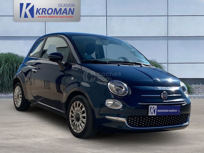 Foto del FIAT 500 1.0 Hybrid Dolcevita 52kW