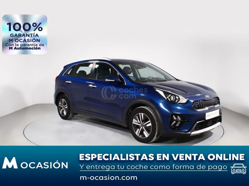 Foto del KIA Niro 1.6 PHEV Drive