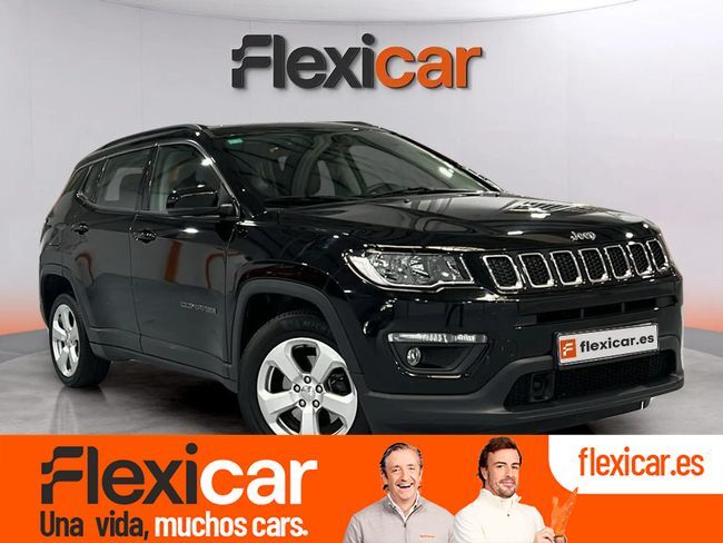 JEEP Compass (1.4 Mair 103kW Limited 4x2) en Barcelona
