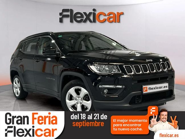 JEEP Compass (1.4 Mair 103kW Limited 4x2) en Barcelona