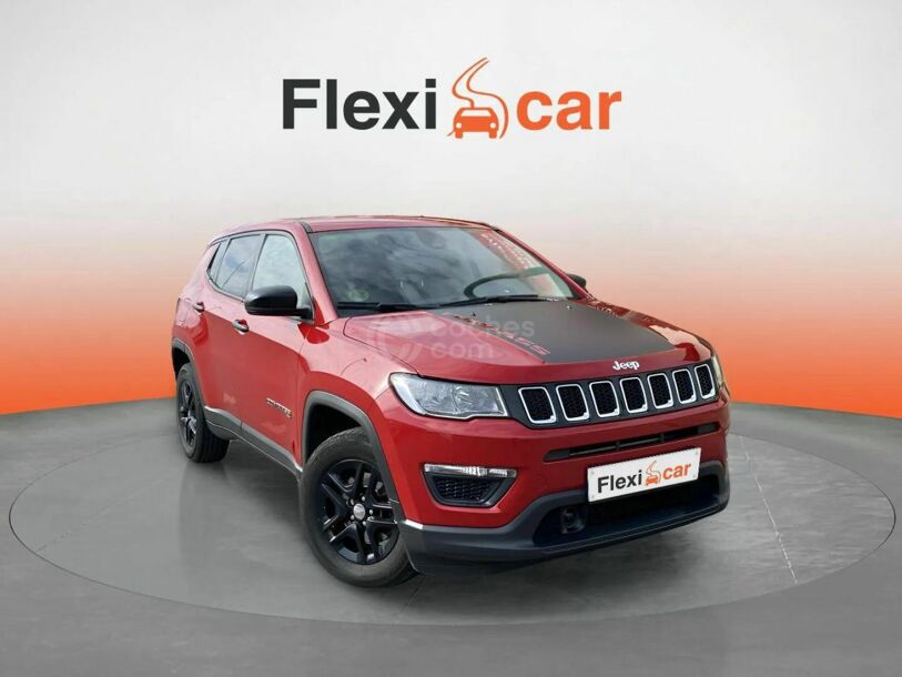 Foto del JEEP Compass 1.4 Multiair Sport 4x2 103kW