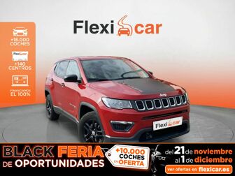 Imagen de JEEP Compass 1.4 Multiair Sport 4x2 103kW