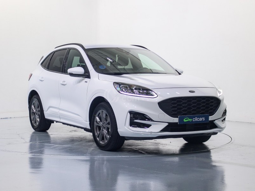 Foto del FORD Kuga 2.5 Duratec PHEV ST-Line X 4x2