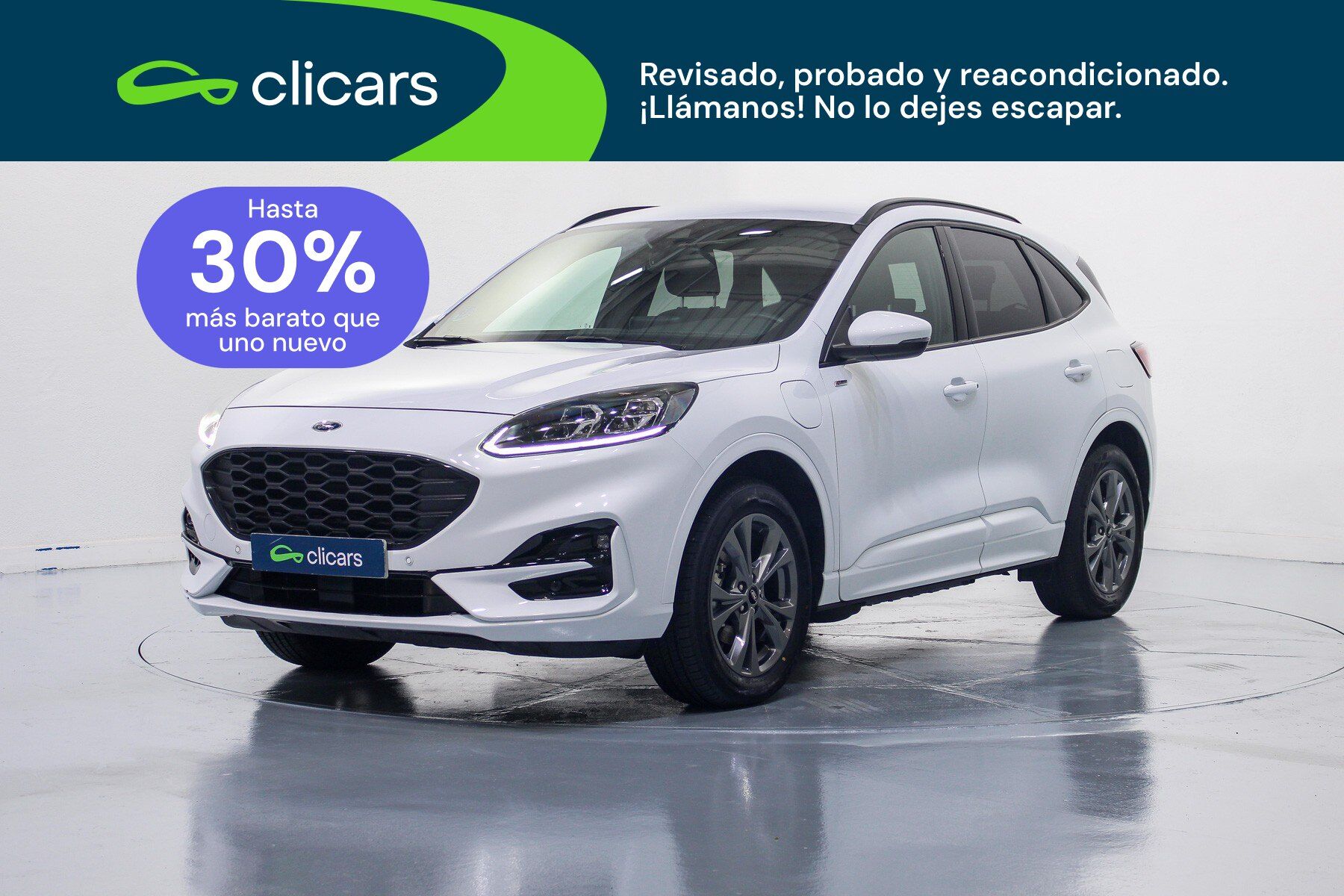 Foto del FORD Kuga 2.5 Duratec PHEV ST-Line X 4x2