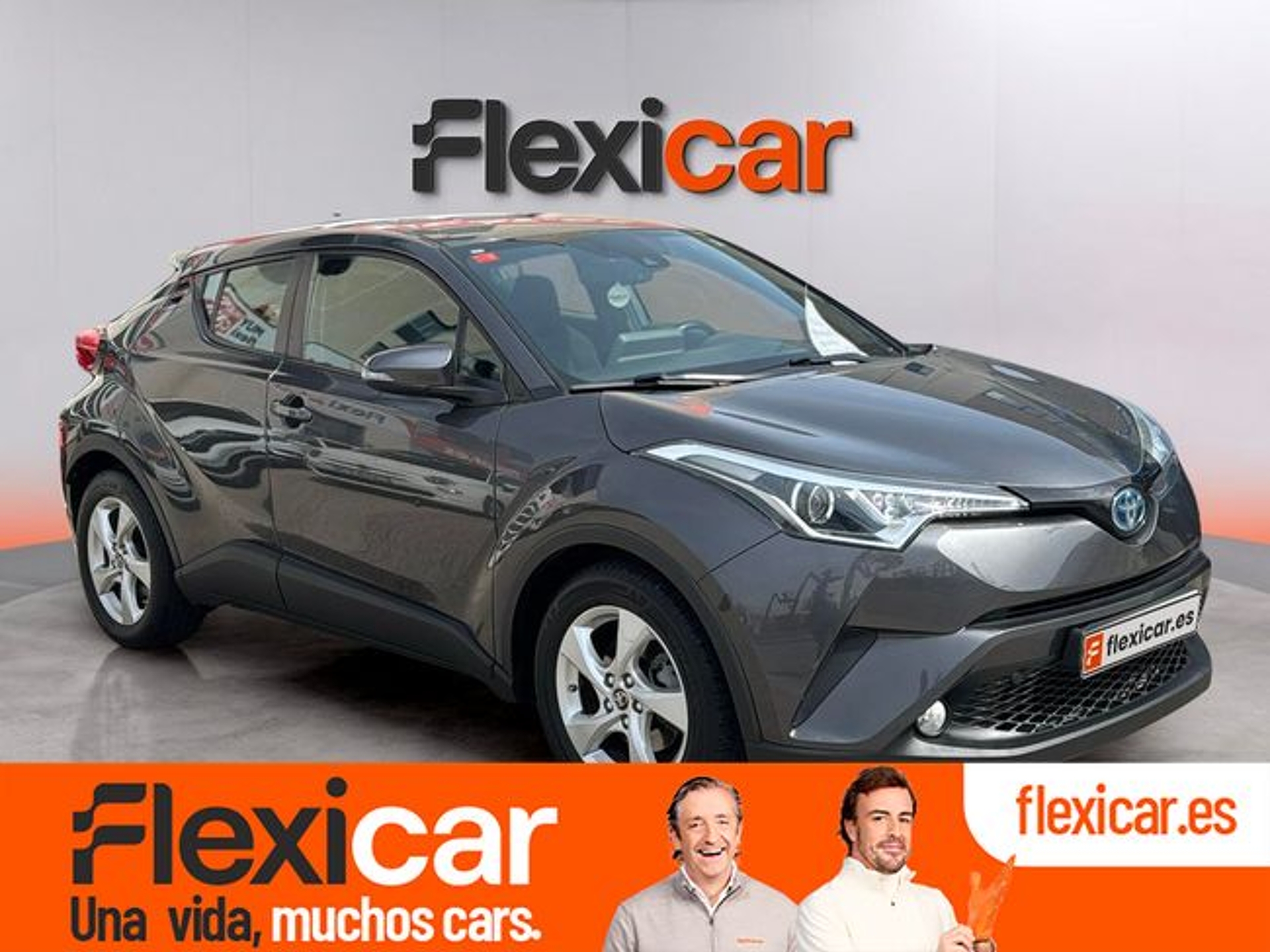 Imagen de TOYOTA C-HR