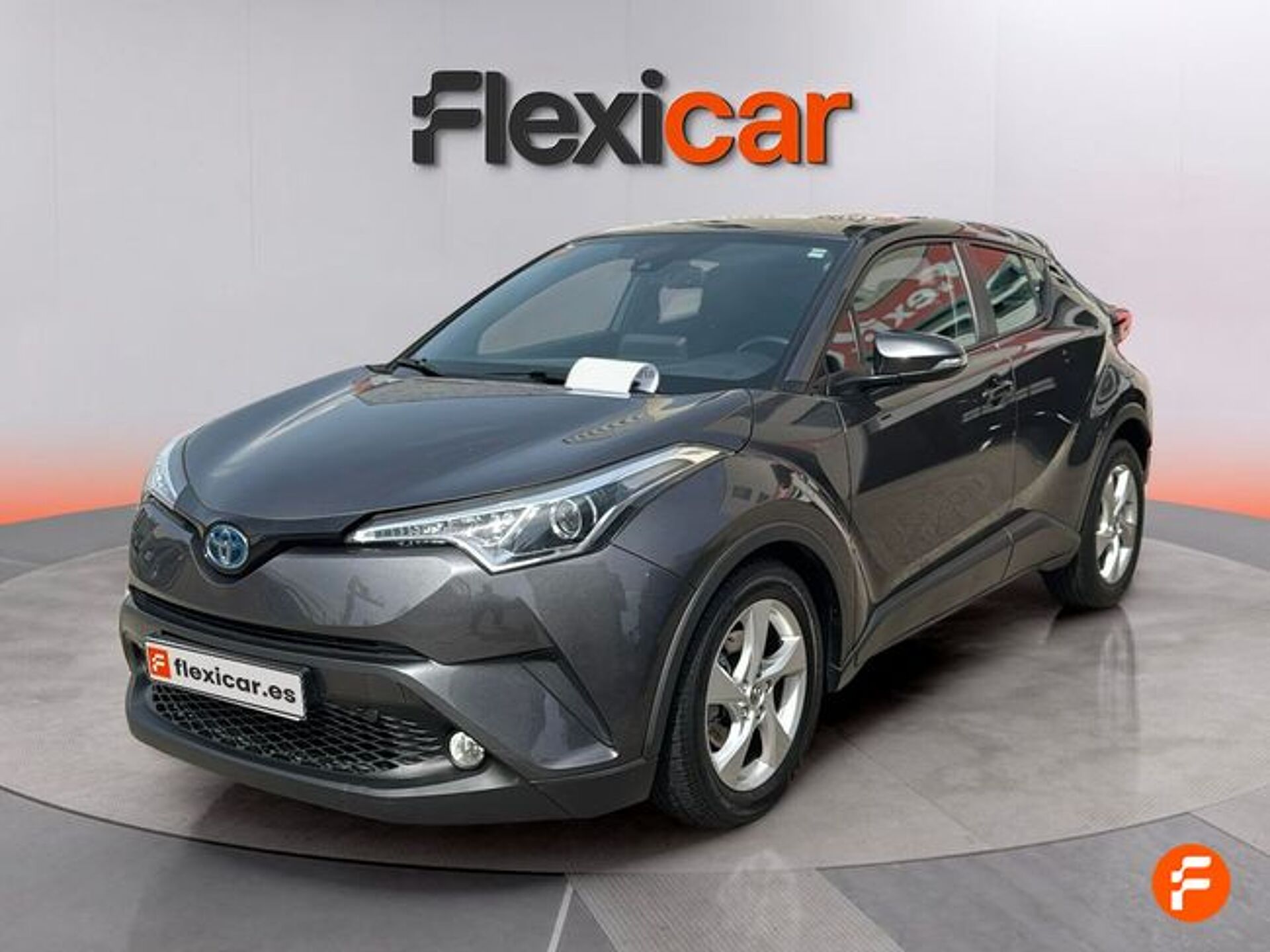 Imagen 3 de TOYOTA C-HR